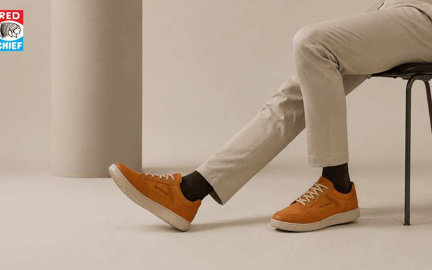Sneakers for Men That Work for Office & Casual Outfits