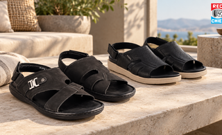 Men’s Sandals: What to Look for in Comfort, Fit, and Everyday Wear