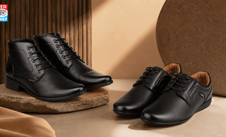 Stylish Footwear for Men: Building a Versatile Shoe Collection for Every Occasion