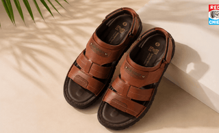 Weekend Ready: The Best Men's Leather Sandals for Travel and Leisure