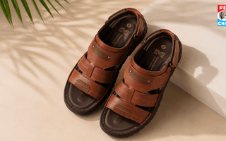 Weekend Ready: The Best Men's Leather Sandals for Travel and Leisure