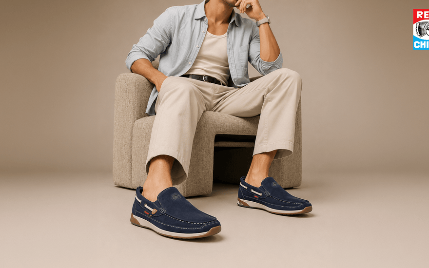 How to Style the Best Casual Shoes for Men for Any Occasion