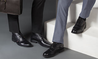 How to buy formal shoes for men?