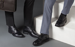 How to buy formal shoes for men?
