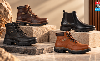 Men’s Boots: How to Choose the Right Style for Different Seasons and Occasions