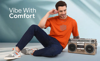 Red Chief Sports Shoes: Power Every Move With Comfort & Style