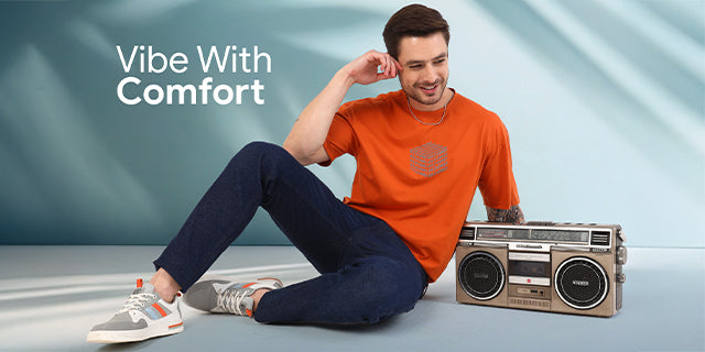 Red Chief Sports Shoes: Power Every Move With Comfort & Style
