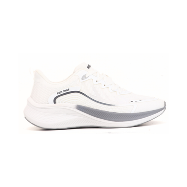 Red Chief Off White Running Shoes for Men R1733 151