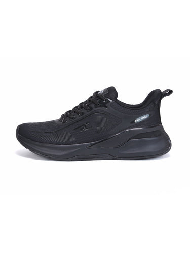 Red Chief Sports Black Running Shoes For Men R1705 001