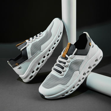 Red Chief Sports White Walking Shoes for Men  W7013 057