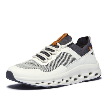 Red Chief Sports White Walking Shoes for Men  W7013 057