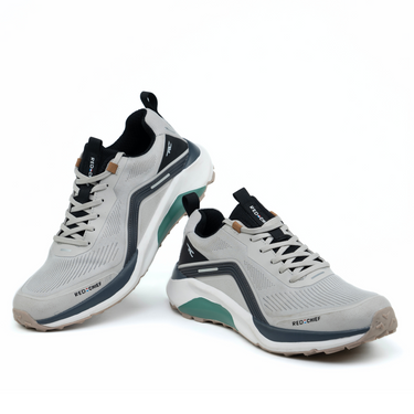 Red Chief Sports Grey Walking Shoes for Men W7015 CC28