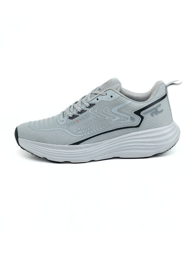 Red Chief Sports Gray Running Shoes For Men R1726 CC28