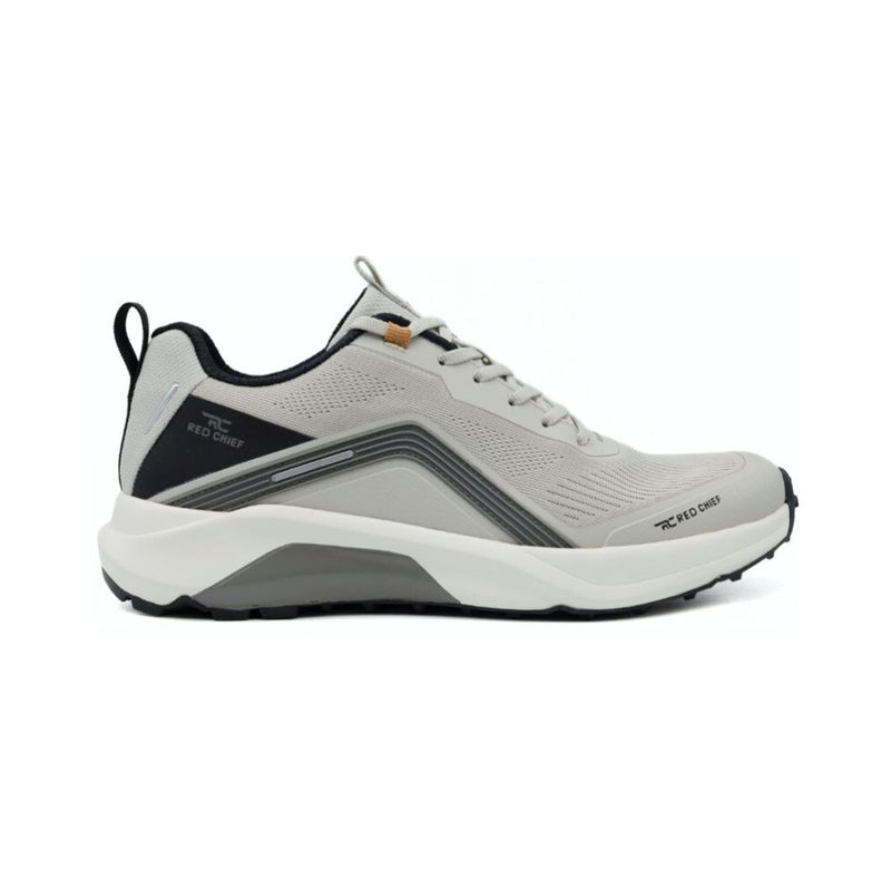 Red Chief Grey Walking Shoes for Men RCS 16099