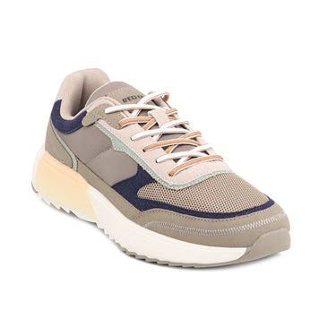 Red Chief Sports Beige-White Sneaker for Men C6015 CC59