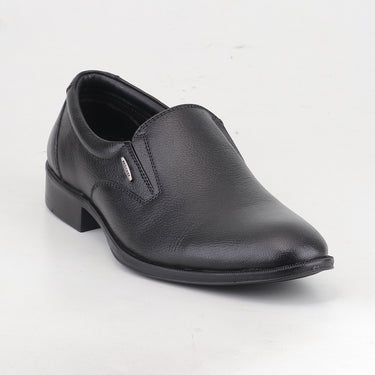 Red Chief Black Formal Shoes for Men RC4067 001