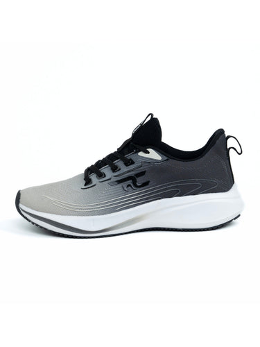 Red Chief Sports Gray-White Running Shoes For Men R1717 F030