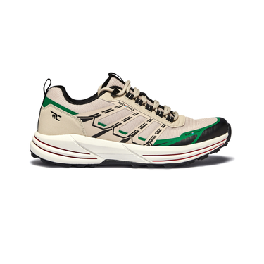 Red Chief Sports Travosole White-Green Hiking Shoes For Men H20040 F043