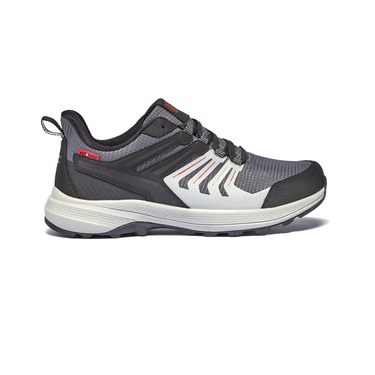 Red Chief Sports Travosole Black-Gray Hiking Shoes For Men H20041 F019
