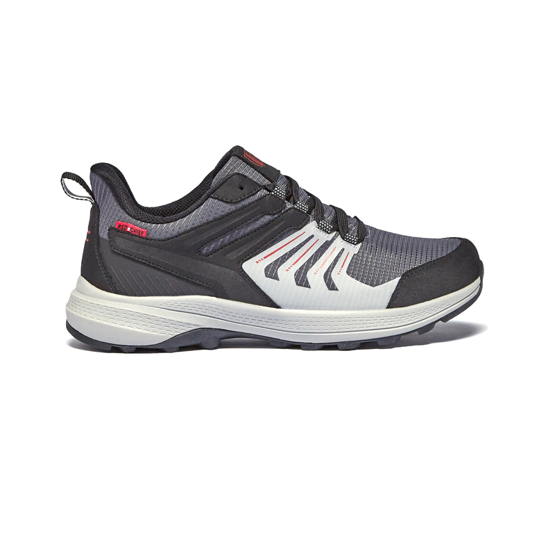 Red Chief Sports Travosole Black-Gray Hiking Shoes For Men H20041 F019