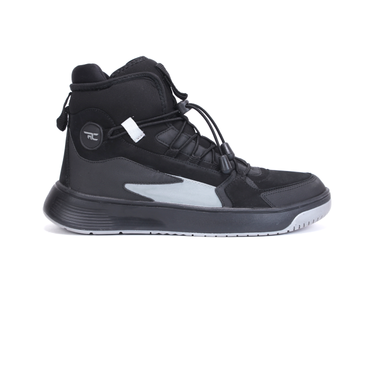 Red Chief Sports Swiftsole Black-Gray Casual Shoes For Men C6002 F021