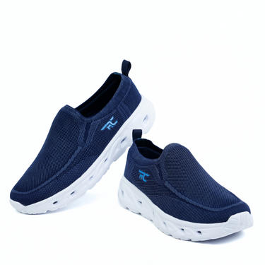 Red Chief Sports Evening Blue Walking Shoes for Men  W7017 C1246