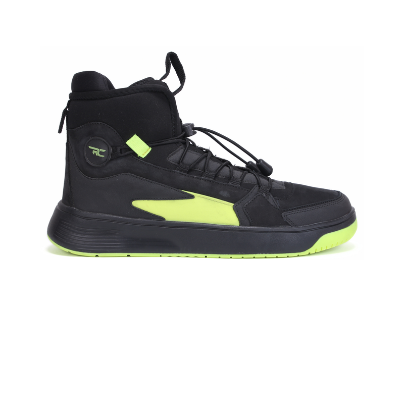 Red Chief Sports Swiftsole Black-Green Casual Shoes for Men C6002 F024