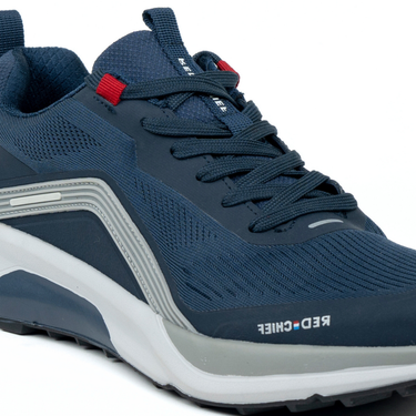 Red Chief Sports Eve. Blue Walking Shoes for Men  W7015 C1246