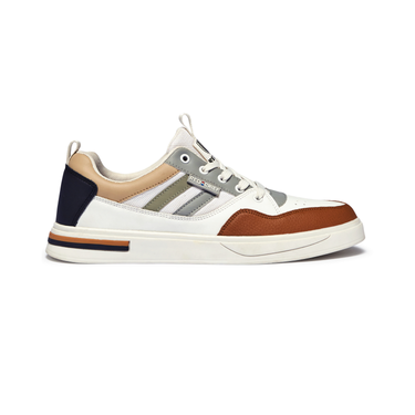 Red Chief Sports Peach-Beige Casual Sneakers Shoes For Men C6004 F046