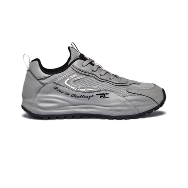 Red Chief Sports Dark Gray Sneakers For Man  C6005 F031
