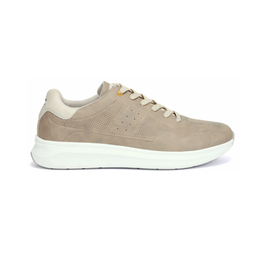 Red Chief Sports Beige Sneakers For Man C6007 026