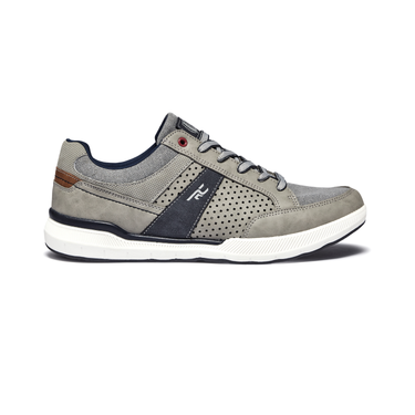 Red Chief Sports Gray-White Casual Shoes For Men C6008 F041