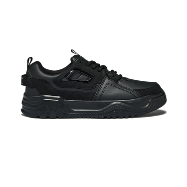 Red Chief Sports Black Sneakers For Man  C6009 001