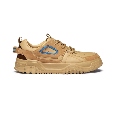 Red Chief Sports Beige Sneakers For Man C6009 026