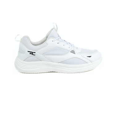 Red Chief Sports White Walking Shoes for Men  W7011 057
