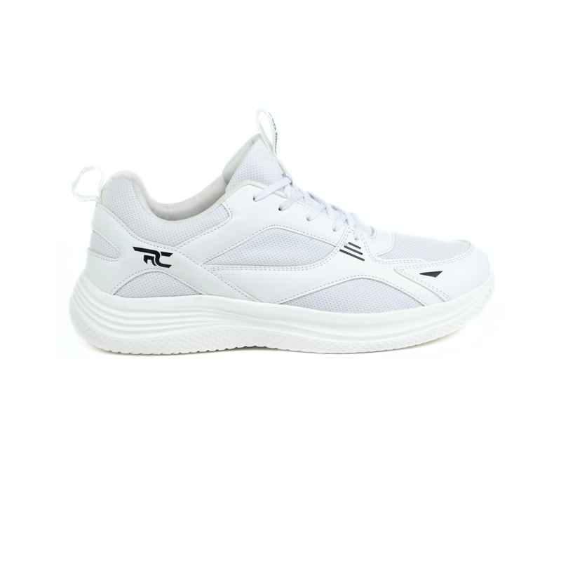 Red Chief Sports White Walking Shoes for Men  W7011 057