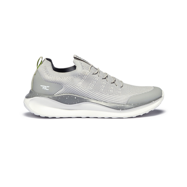 Red Chief Sports Grey-White Walking Shoes for Men W7012 F036