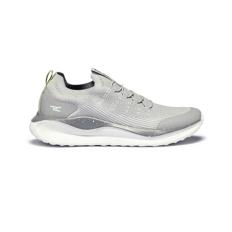 Red Chief Sports Grey-White Walking Shoes for Men W7012 F036