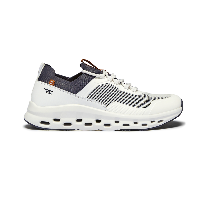 Red Chief Sports White Walking Shoes for Men  W7013 057