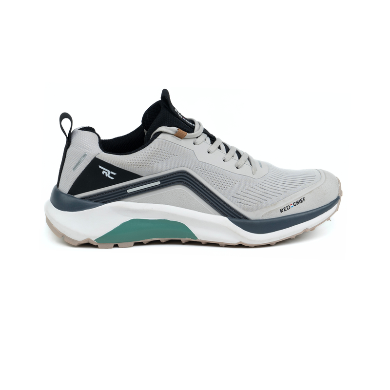 Red Chief Sports Grey Walking Shoes for Men W7015 CC28