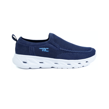 Red Chief Sports Evening Blue Walking Shoes for Men  W7017 C1246
