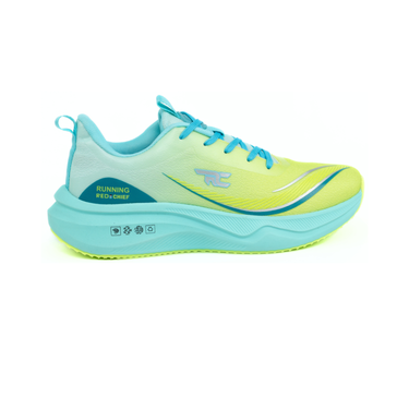 Red Chief Sports Green-Blue Running Shoes For Men R1703 F050