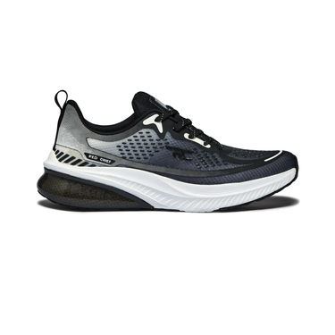 Red Chief Sports Black-White Running Shoes For Men R1704 F025