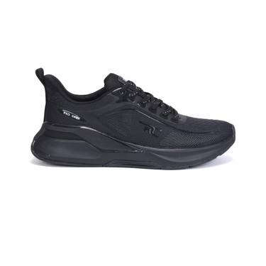 Red Chief Sports Black Running Shoes For Men R1705 001
