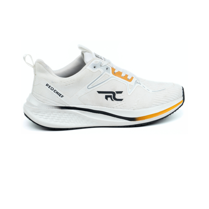 Red Chief Sports Off White Running Shoes For Men R1707 151