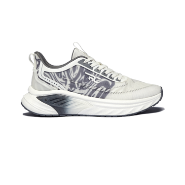 Red Chief Sports Gray-White Running Shoes For Men R1708 F039