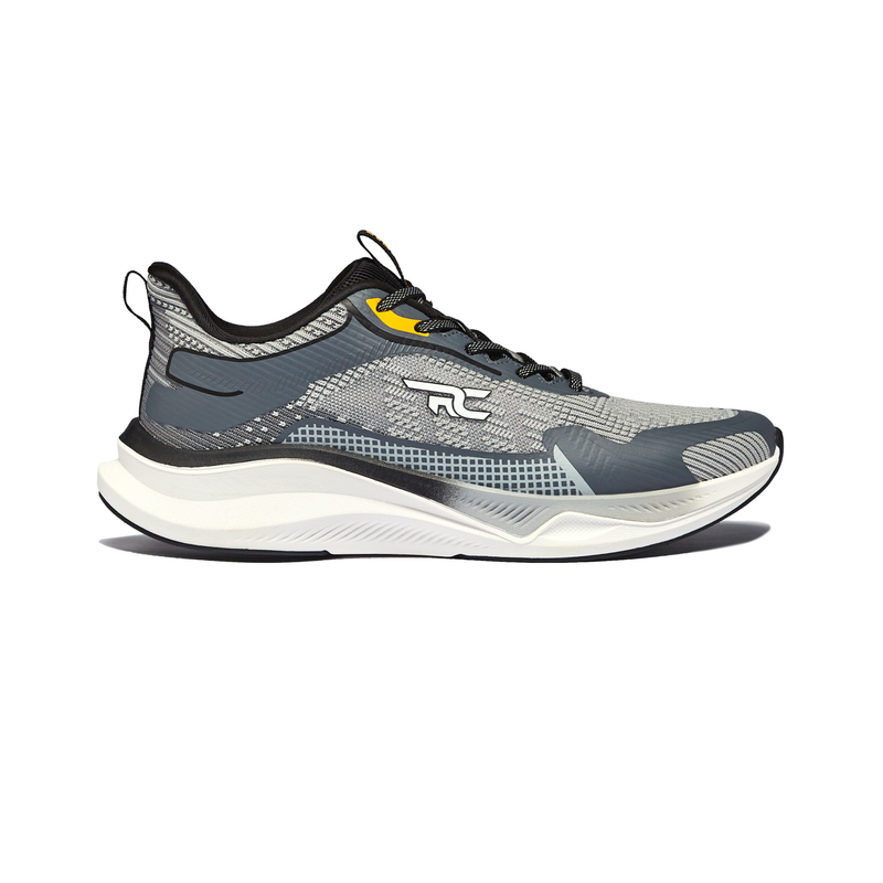 Red Chief Sports Dark Gray Running Shoes For Men R1709 F031
