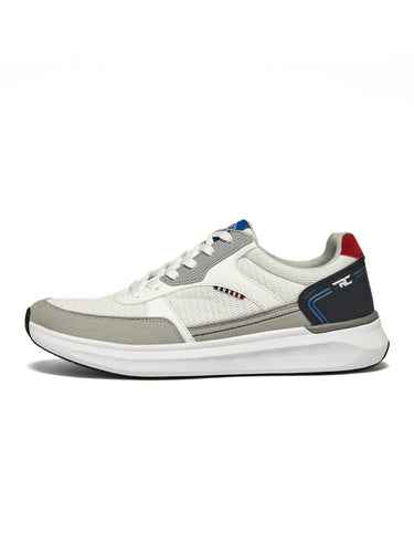 Red Chief Sports White-Gray Casual Shoes For Men  C6006 F052