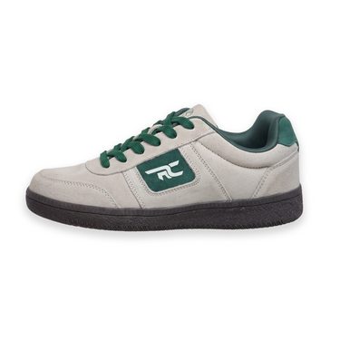 Red Chief Sports Taupe Color Low Ankle with Lace-Up Sneakers for Men |C6031 1164