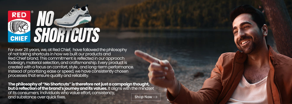 Red Chief – Premium Leather Footwear Brand for Men in India – Redchief